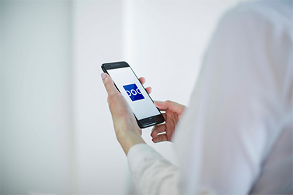 vos rapports d'interventions avec Docolab