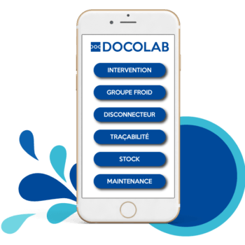 découvrez l'application Docolab